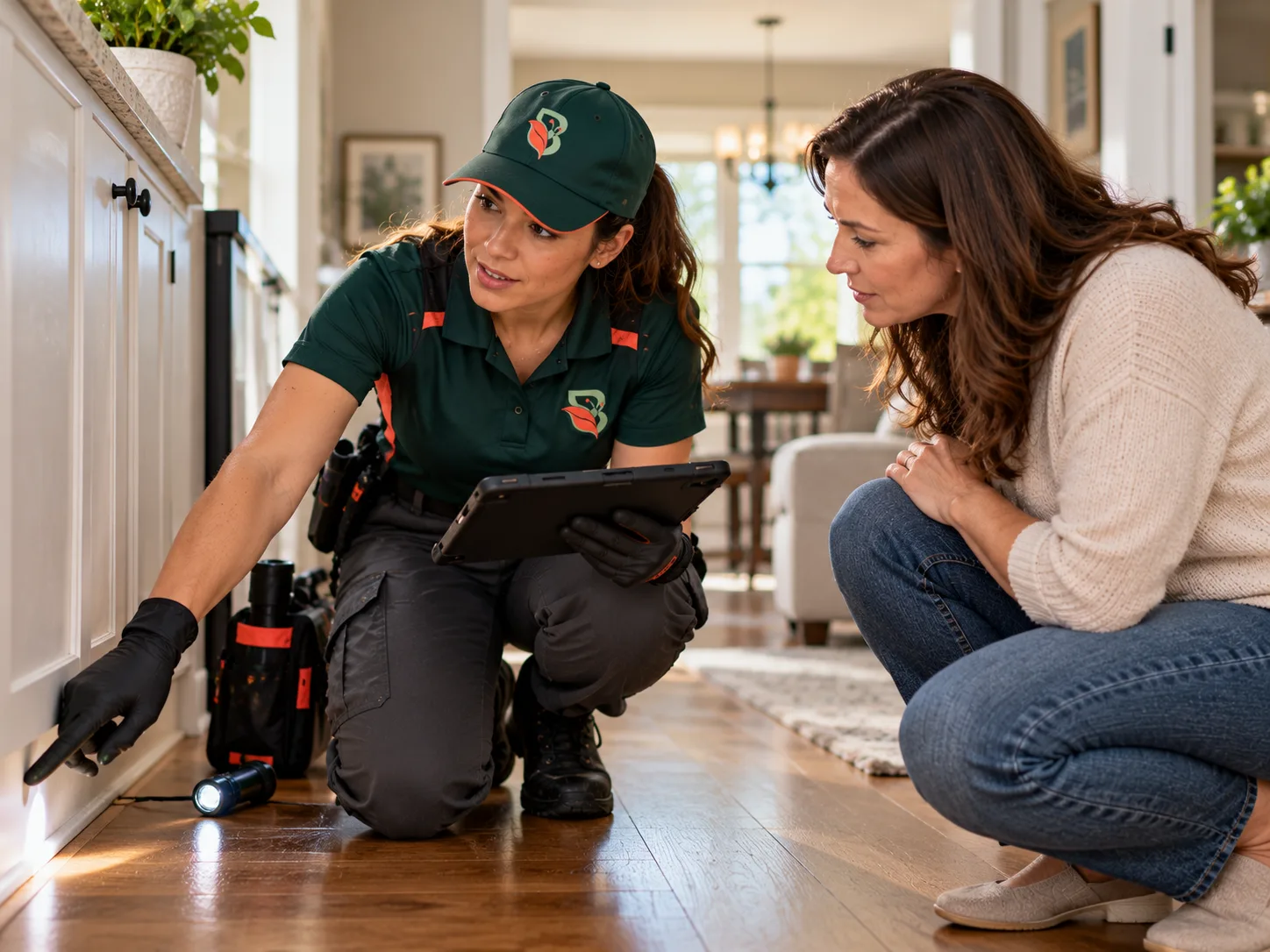 Pest Control New Glarus, WI FAQs
